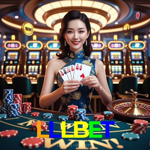 LLLBET:Em cada jogo, a chance de ganhar é sua! Jogue agora no cassino!