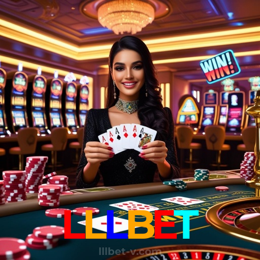 LLLBET:Poker, roleta e apostas ao vivo no futebol online, tudo ao seu alcance!