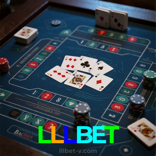 LLLBET：Sinta a emoção do poker online! Mostre que você é o mestre das cartas!