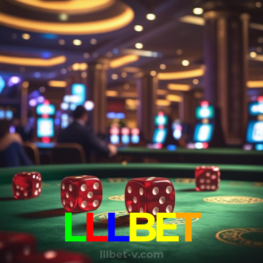 LLLBET：O melhor cassino para apostar no futebol e ganhar em jogos de cassino!
