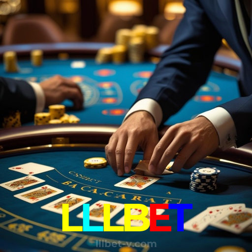 LLLBET:Apostas emocionantes no futebol e os melhores jogos de cassino!