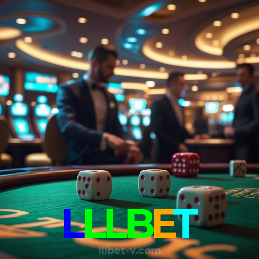 LLLBET：As melhores roletas te aguardam! Aposte e conquiste sua vitória!