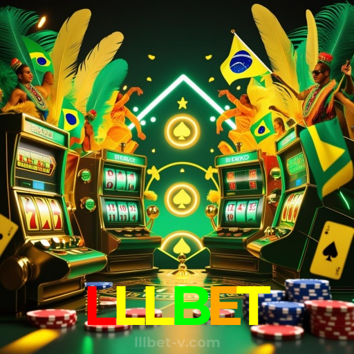 LLLBET:Jogue nas melhores slots e leve o jackpot para casa!