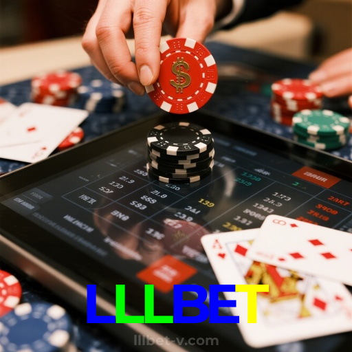 LLLBET：Jogue roleta, blackjack e aposte no futebol para uma experiência completa!