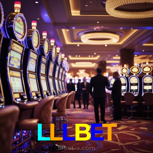 LLLBET:Jogue nas melhores slots e vença o jackpot em grande estilo!