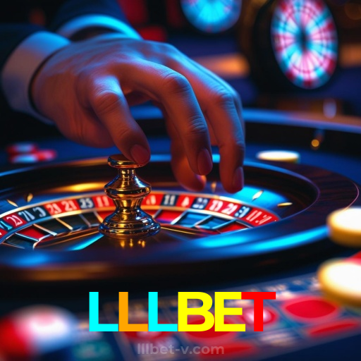 LLLBET：Vença na roleta e conquiste prêmios gigantes!
