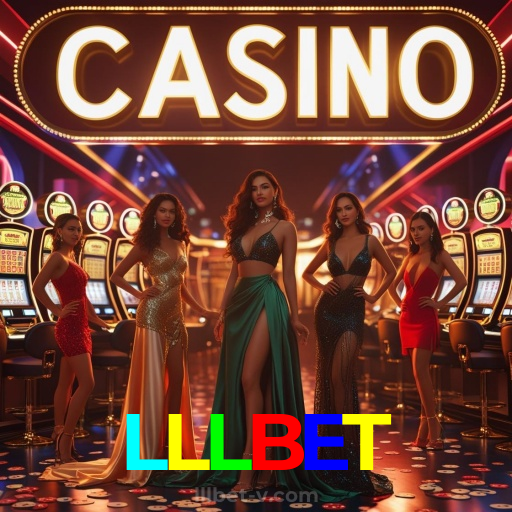 LLLBET:O cassino online mais confiável, com poker, roleta e futebol online!