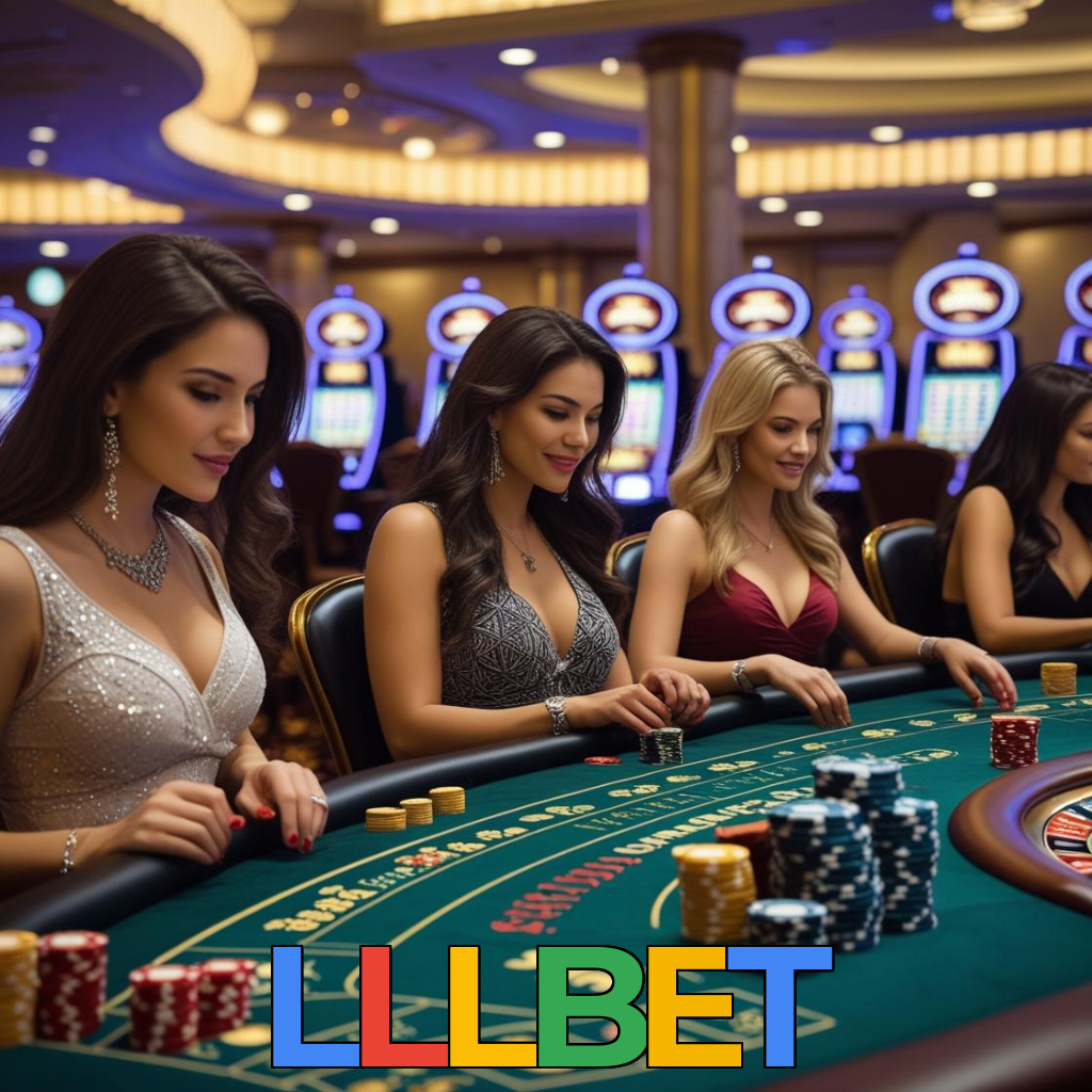 LLLBET:Poker, blackjack e apostas em futebol online, tudo no melhor cassino!