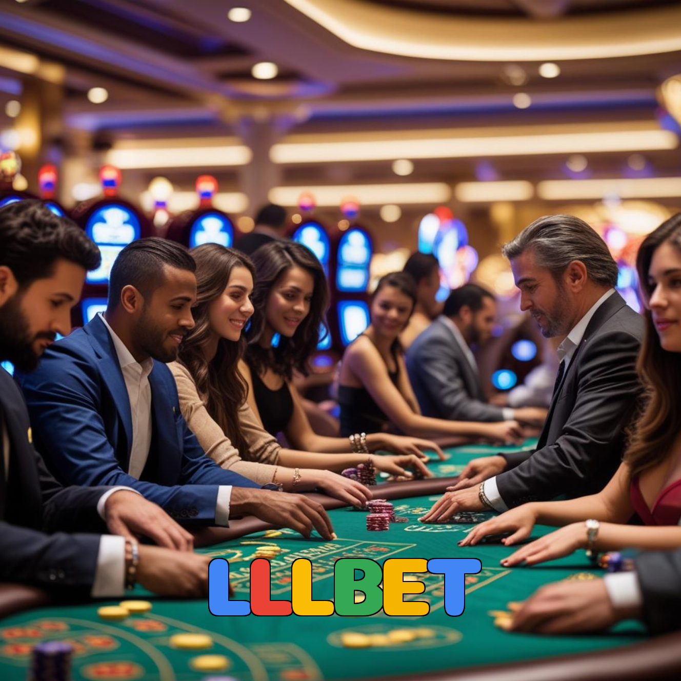 LLLBET:As slots mais emocionantes estão aqui! Jogue agora!