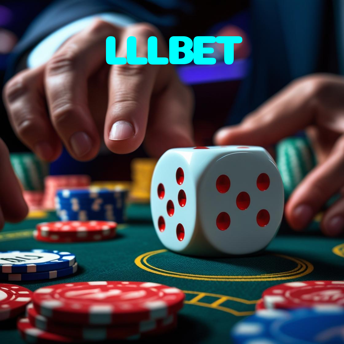 LLLBET：Aposte nas mesas de poker e vença grandes prêmios!