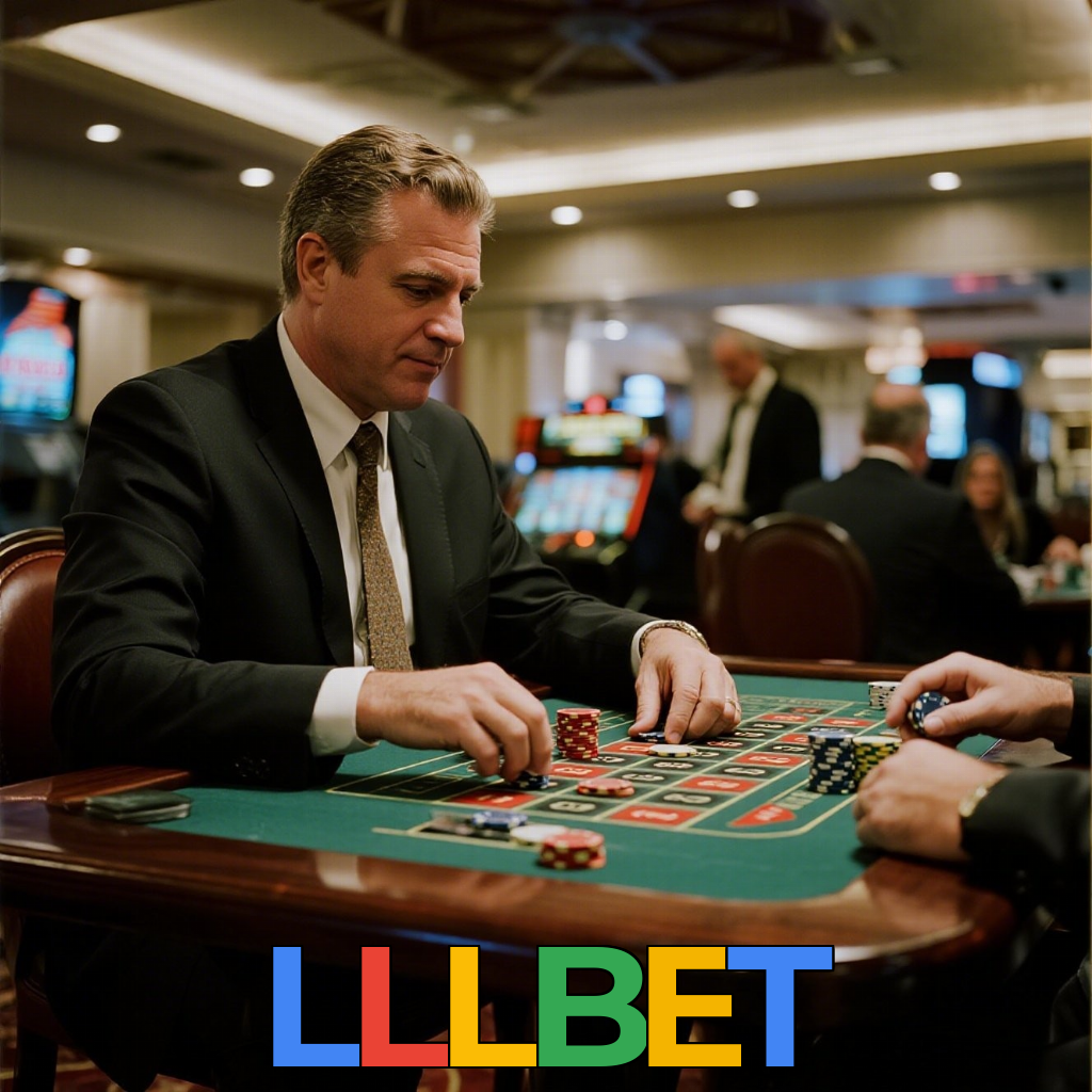 LLLBET：A sorte está ao seu lado! Aposte nas melhores máquinas caça-níqueis!