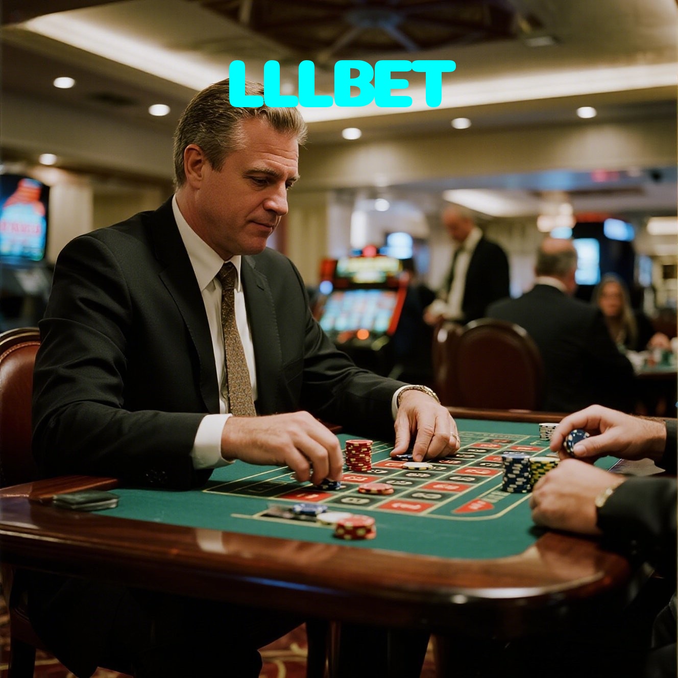 LLLBET:O melhor cassino online para quem ama futebol e jogos como poker e slots!