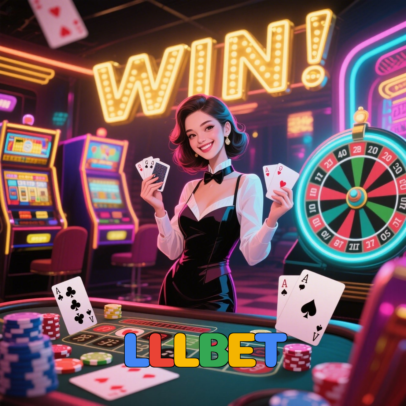 LLLBET：Jogue os melhores jogos de cassino como blackjack e roleta, e aposte no futebol!