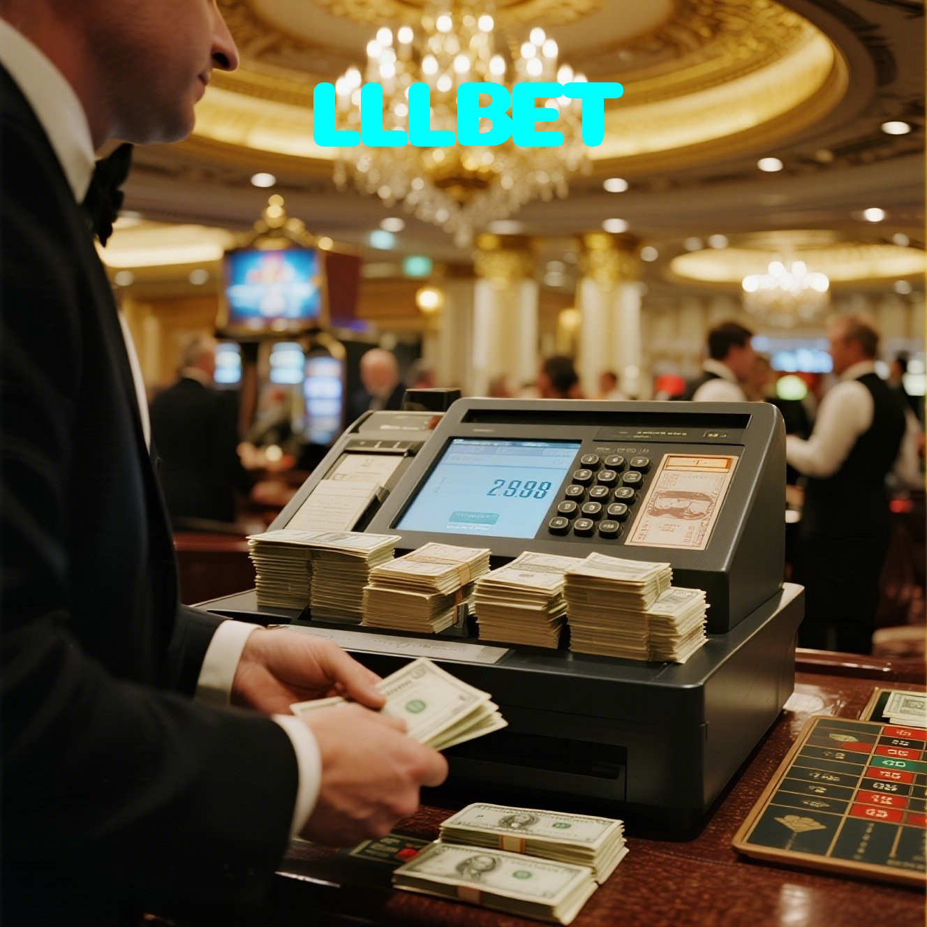 LLLBET:Jogue poker, aposte no futebol e ganhe no cassino mais confiável!