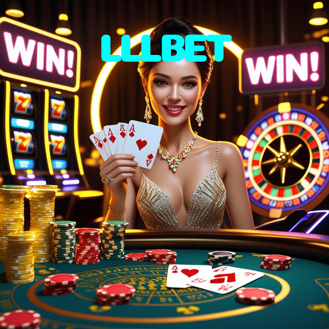 LLLBET:A melhor experiência de apostas no futebol e cassino está no nosso site!