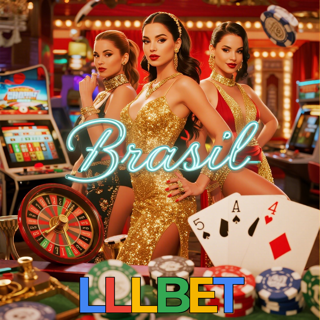 LLLBET：Jogue slots, blackjack e aposte no futebol para diversão e vitórias!