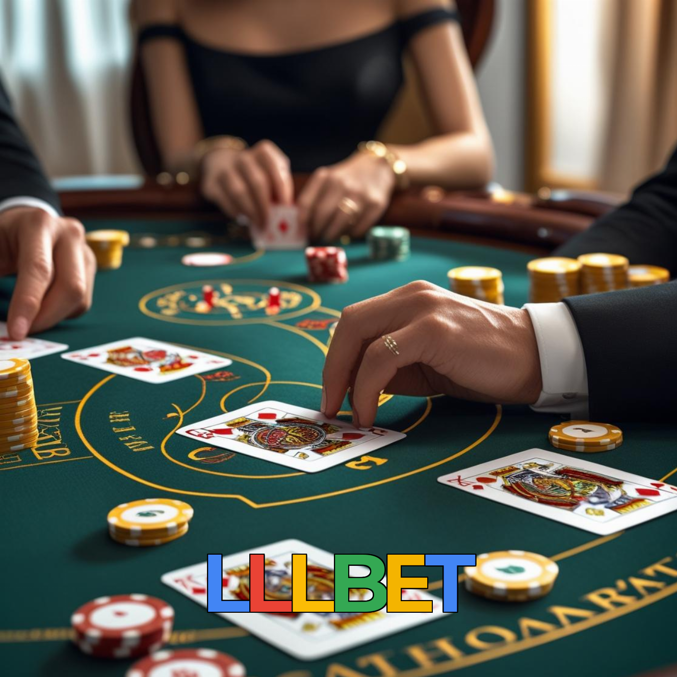 LLLBET:Jogue no nosso cassino e prove sua habilidade nas cartas de poker!
