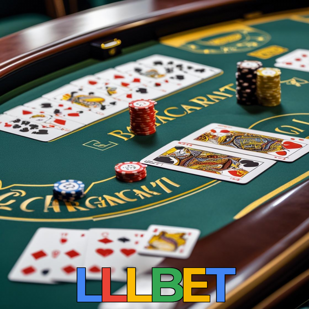 LLLBET：Aposte no futebol e ganhe prêmios fantásticos em blackjack e roleta!