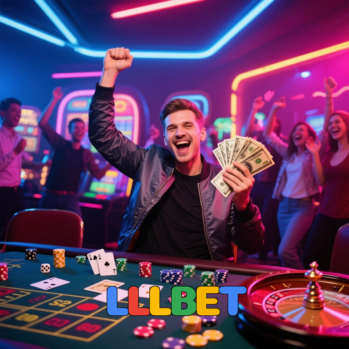 LLLBET：Jogue poker no nosso cassino e conquiste vitórias épicas!