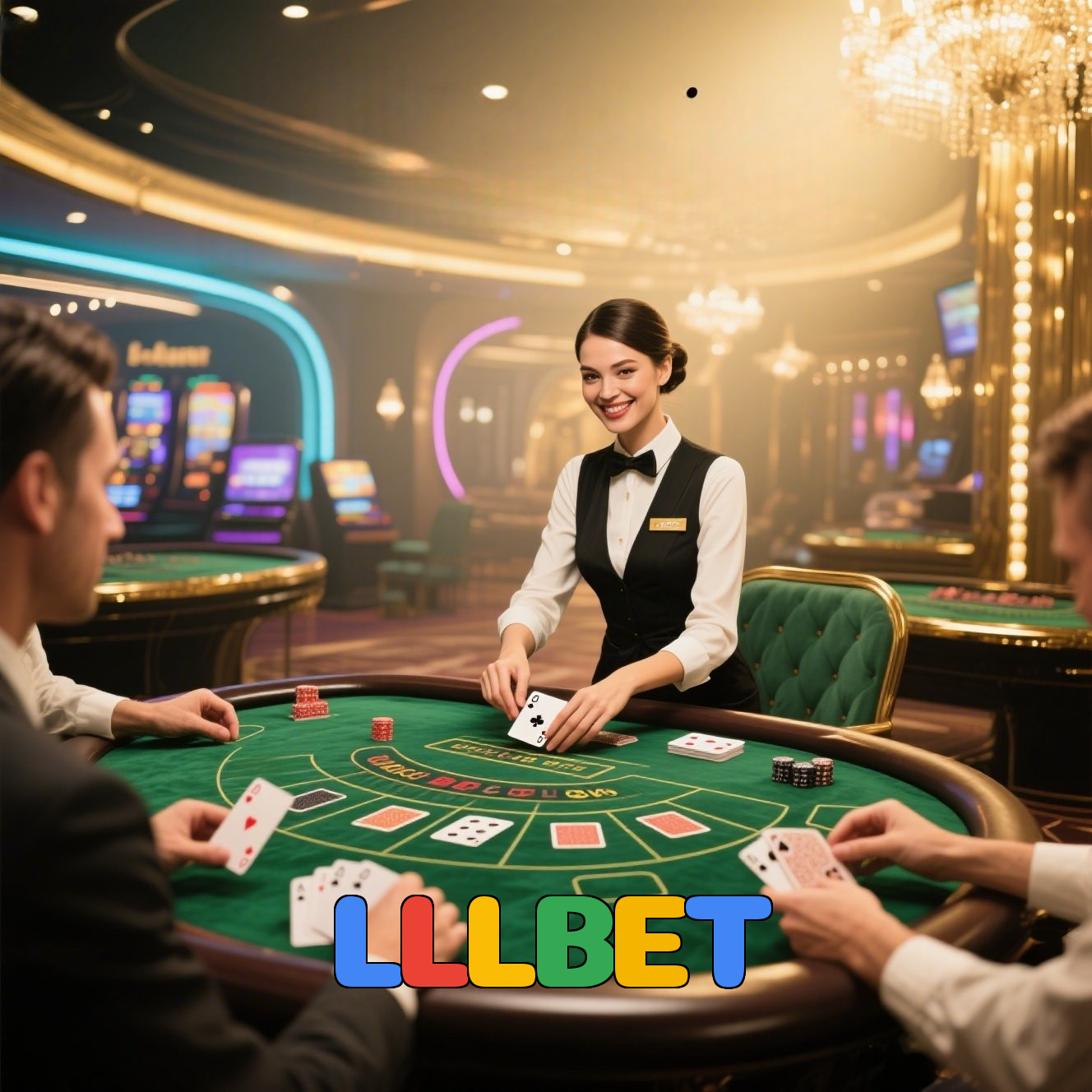 LLLBET:Gire as slots e conquiste jackpots de tirar o fôlego!