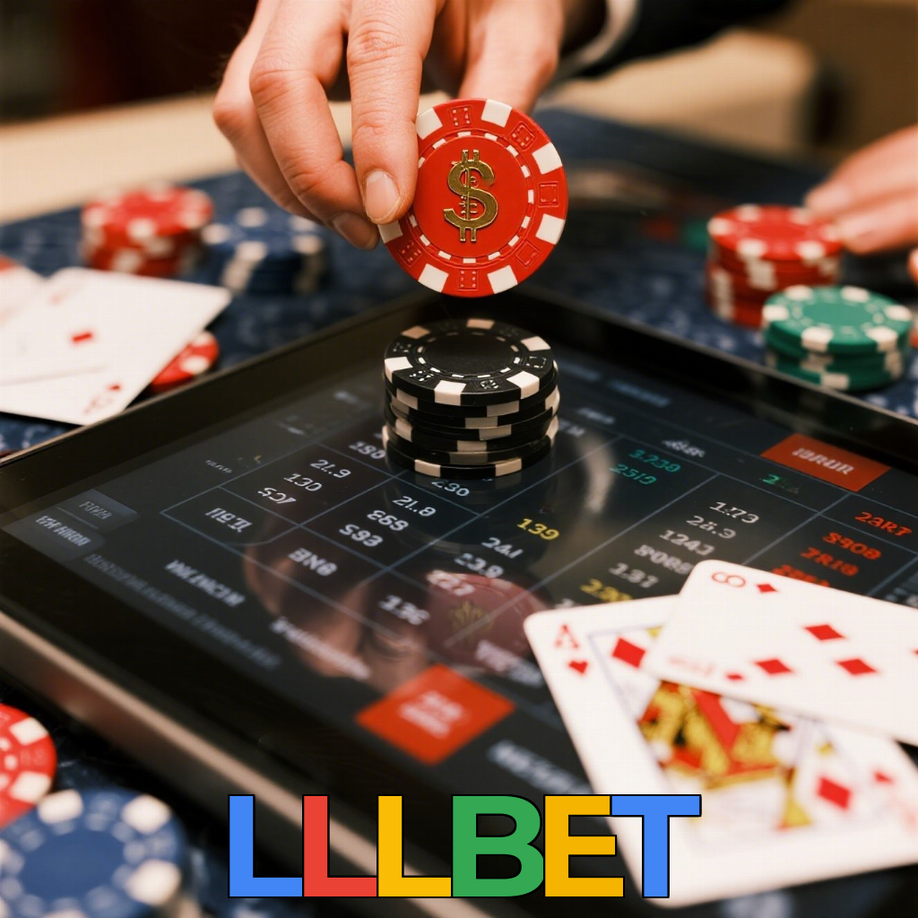 LLLBET：Vença no blackjack e leve grandes prêmios para casa!