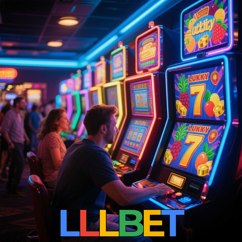 LLLBET：Jogue poker, aposte no futebol e ganhe prêmios incríveis em nosso cassino!