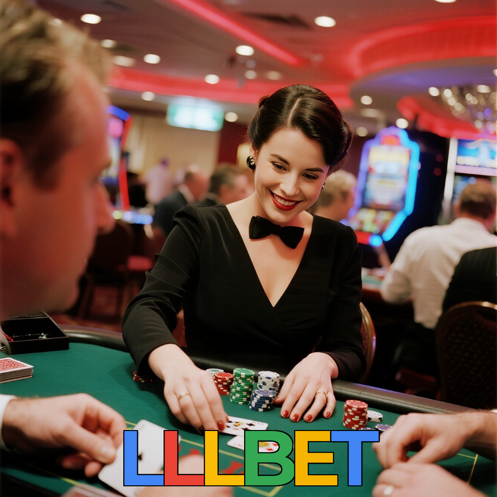 LLLBET：As slots mais emocionantes estão aqui! Jogue agora!