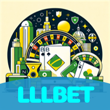 LLLBET：A diversão começa no cassino online com poker, roleta e apostas no futebol!