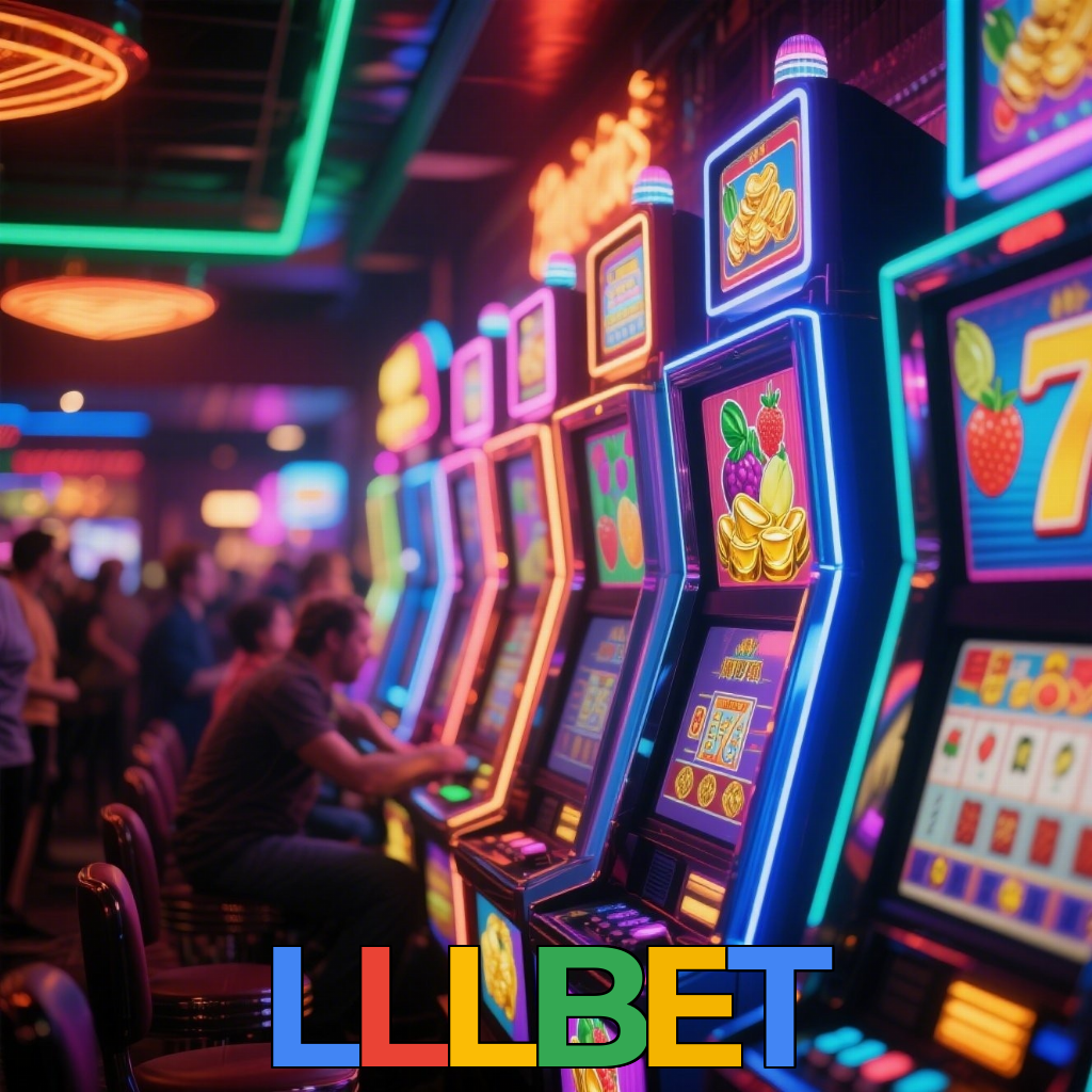 LLLBET:Jogue no melhor cassino online e descubra os maiores prêmios!