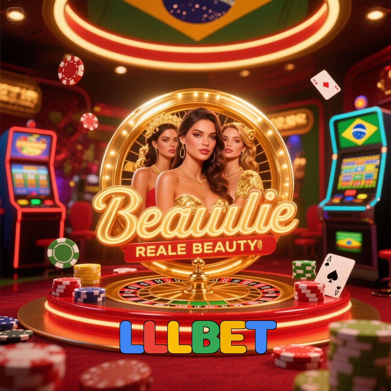 LLLBET:Jogue nas slots e mude sua sorte com grandes vitórias!