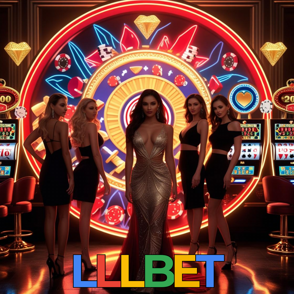 LLLBET:Jogue agora nas melhores slots e ganhe muito mais!