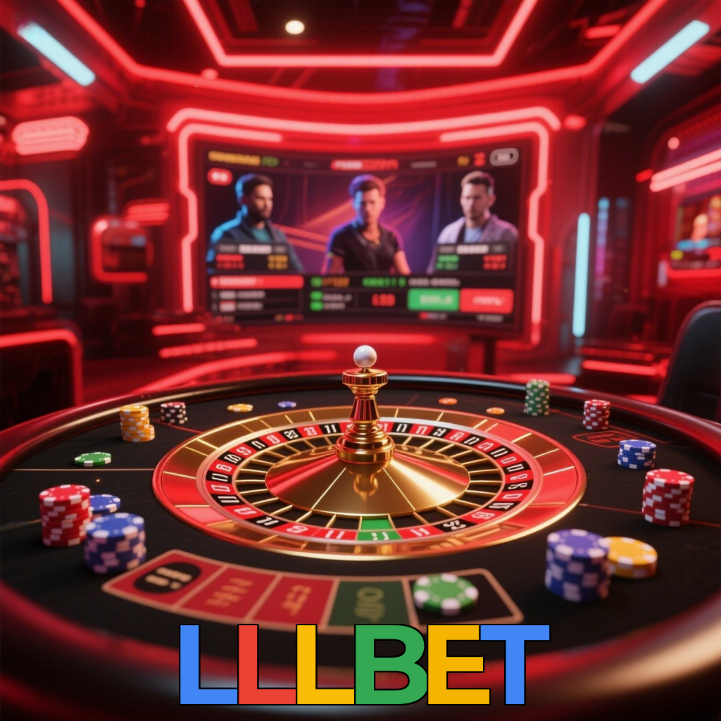 LLLBET：Gire a roleta e conquiste grandes prêmios em nosso cassino!