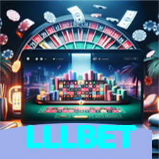 LLLBET：Onde sua sorte brilha com poker, roleta e apostas no futebol online!