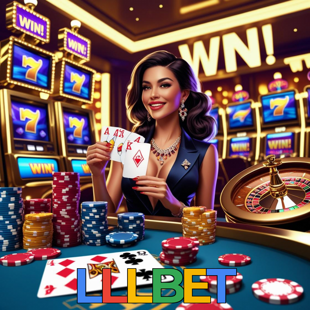 LLLBET:Jogue no cassino mais seguro com poker, roleta e apostas no futebol!
