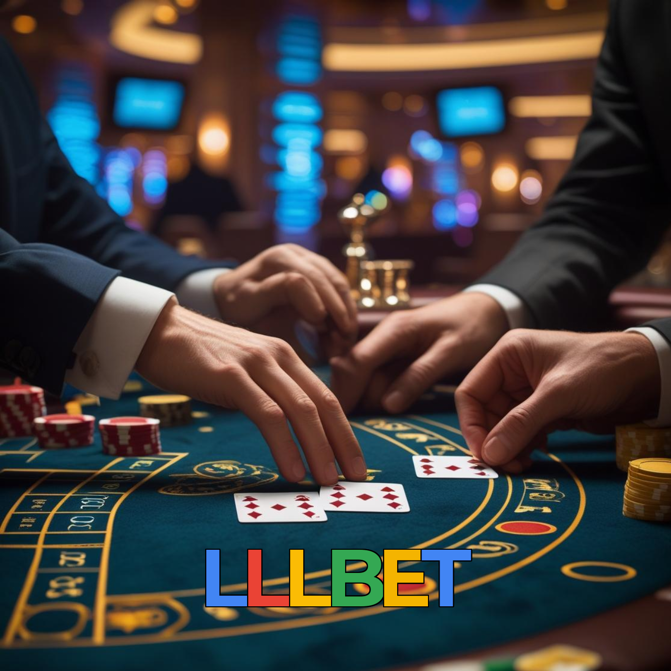 LLLBET:Jogue agora e desafie a sorte em nosso cassino online!