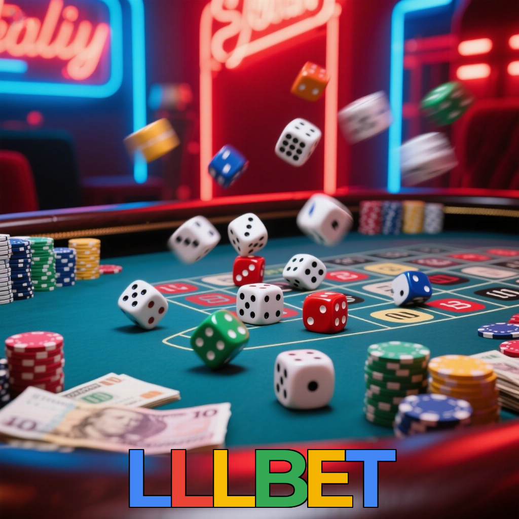 LLLBET：Onde a diversão nunca para: apostas no futebol e jogos de cassino!