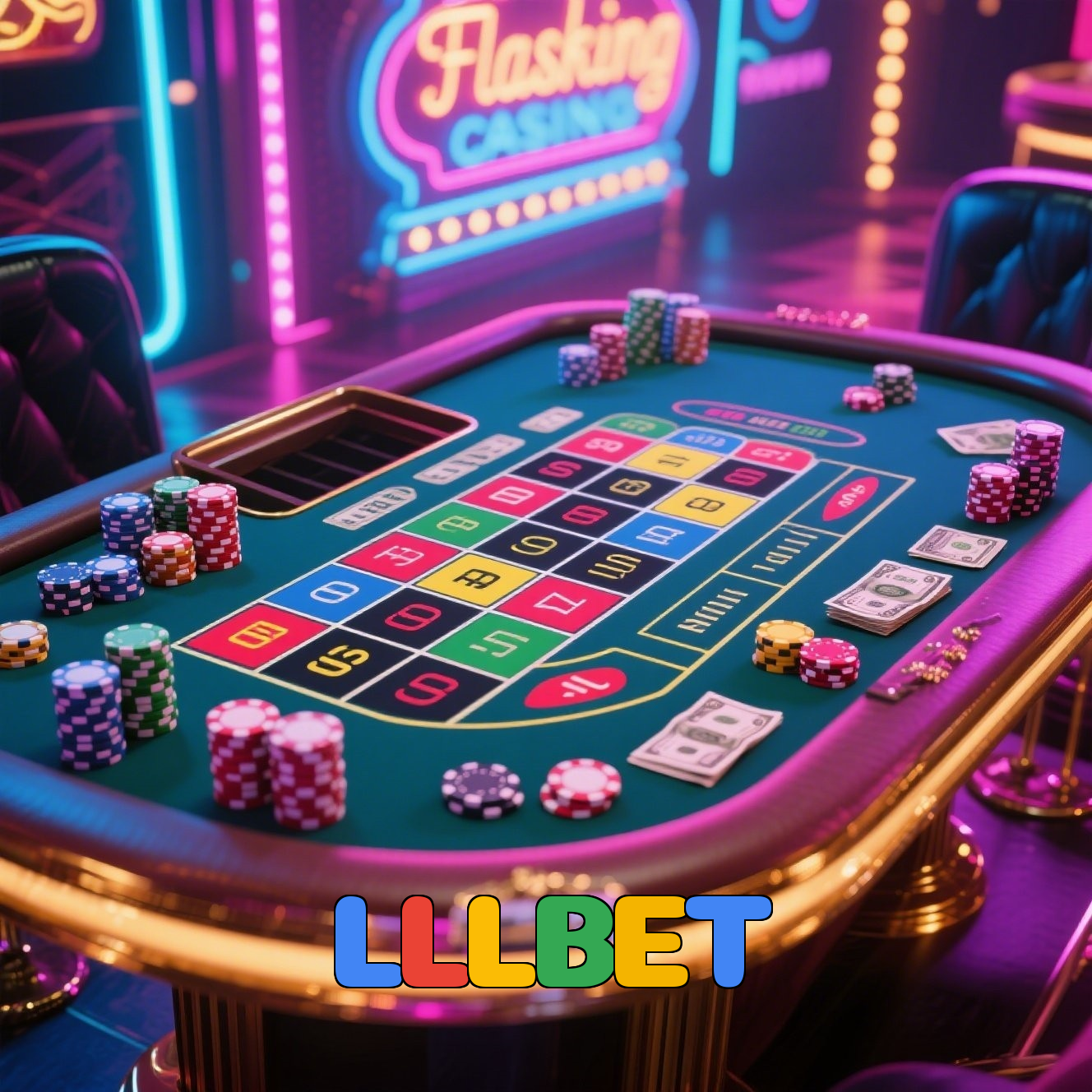 LLLBET:A diversão do cassino e as apostas no futebol ao seu alcance!
