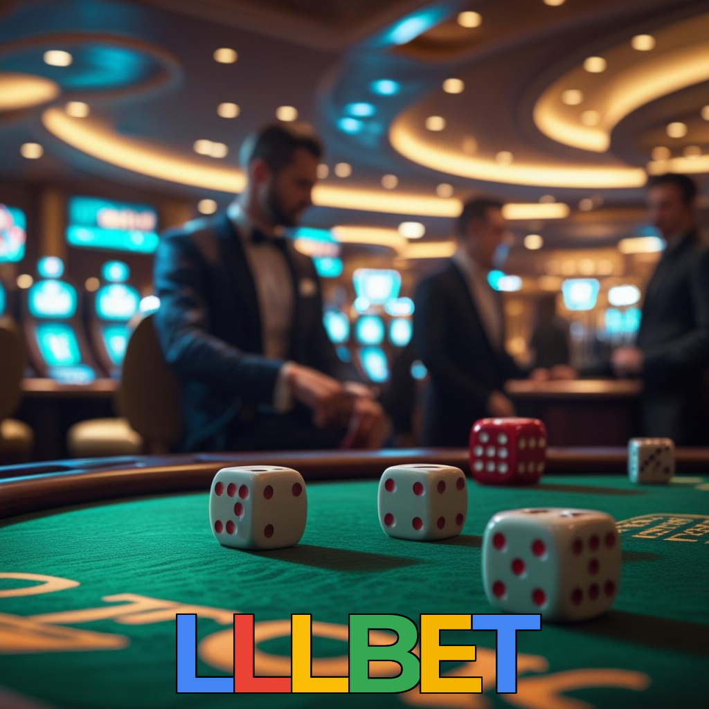LLLBET:Jogue nas roletas e experimente a verdadeira emoção do cassino!