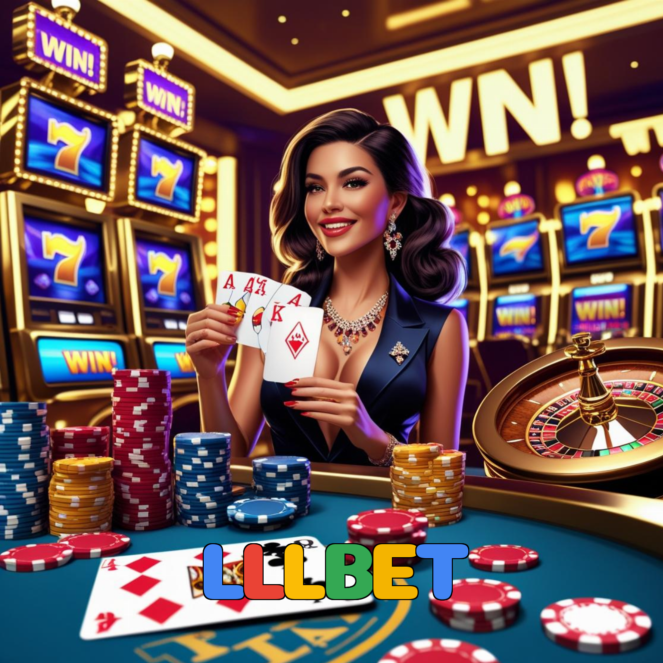 LLLBET：Onde sua sorte no futebol encontra prêmios em slots e roleta!