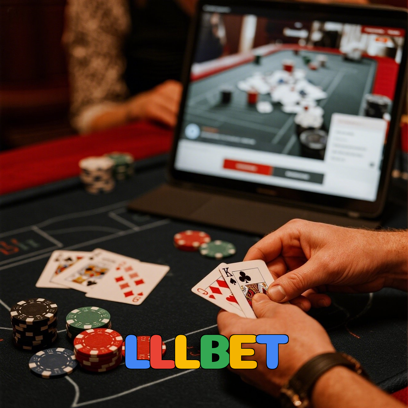 LLLBET:Jogue poker como um profissional e vença grandes desafios!