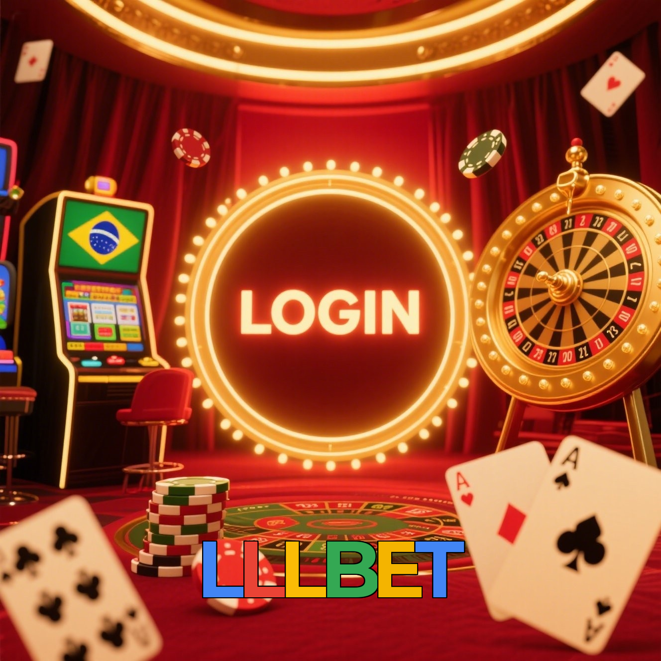 LLLBET:Aposte no seu time e ganhe prêmios incríveis com poker e roleta!