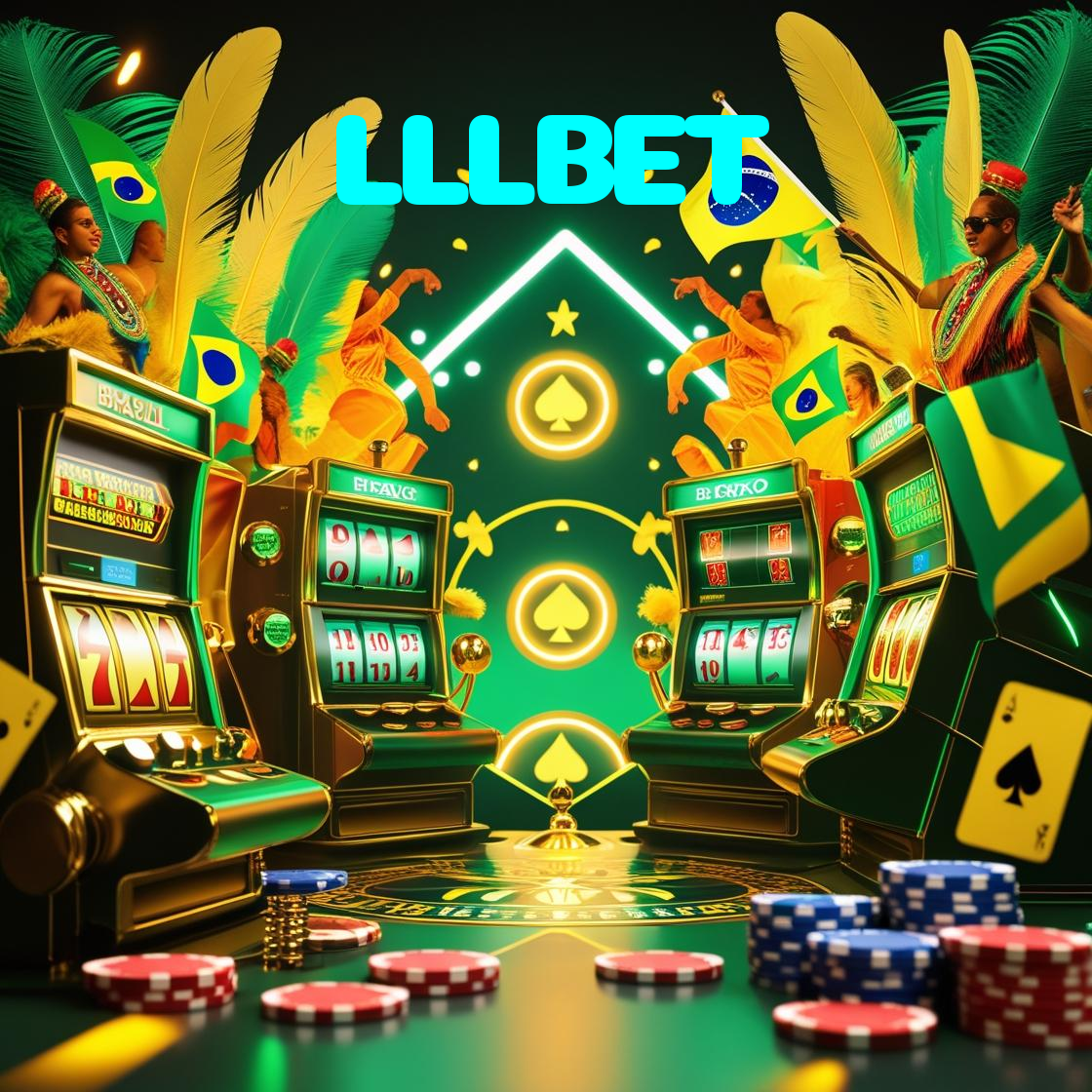 LLLBET：Jogue no cassino online e aposte no futebol para ganhar grandes prêmios!