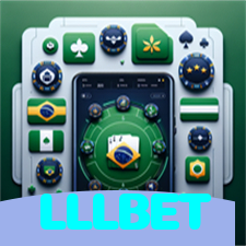 LLLBET：Mostre suas habilidades e vença nas mesas de poker online!