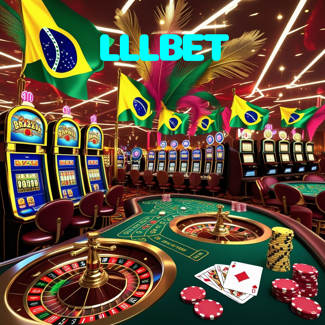 LLLBET:Gire a roleta e faça história! Grandes prêmios estão ao seu alcance!