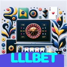 LLLBET：Apostas emocionantes no futebol e os melhores jogos de cassino!