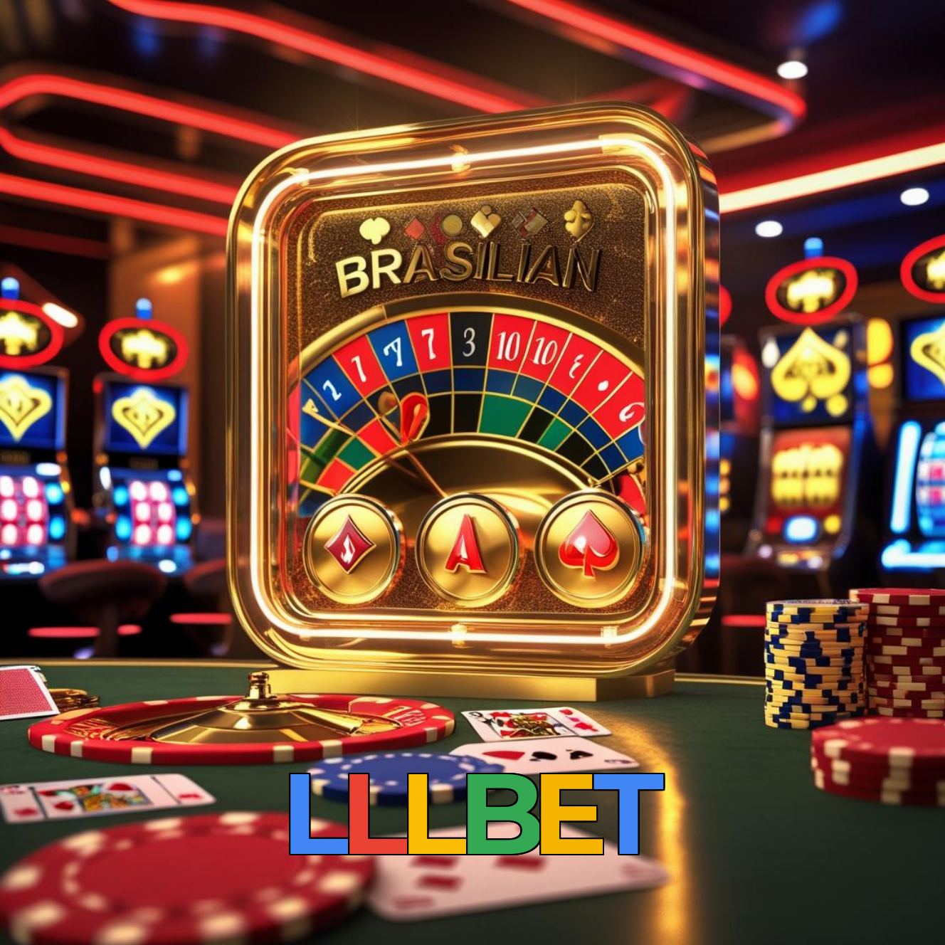 LLLBET:Jogue slots e aposte no futebol no cassino online mais confiável!