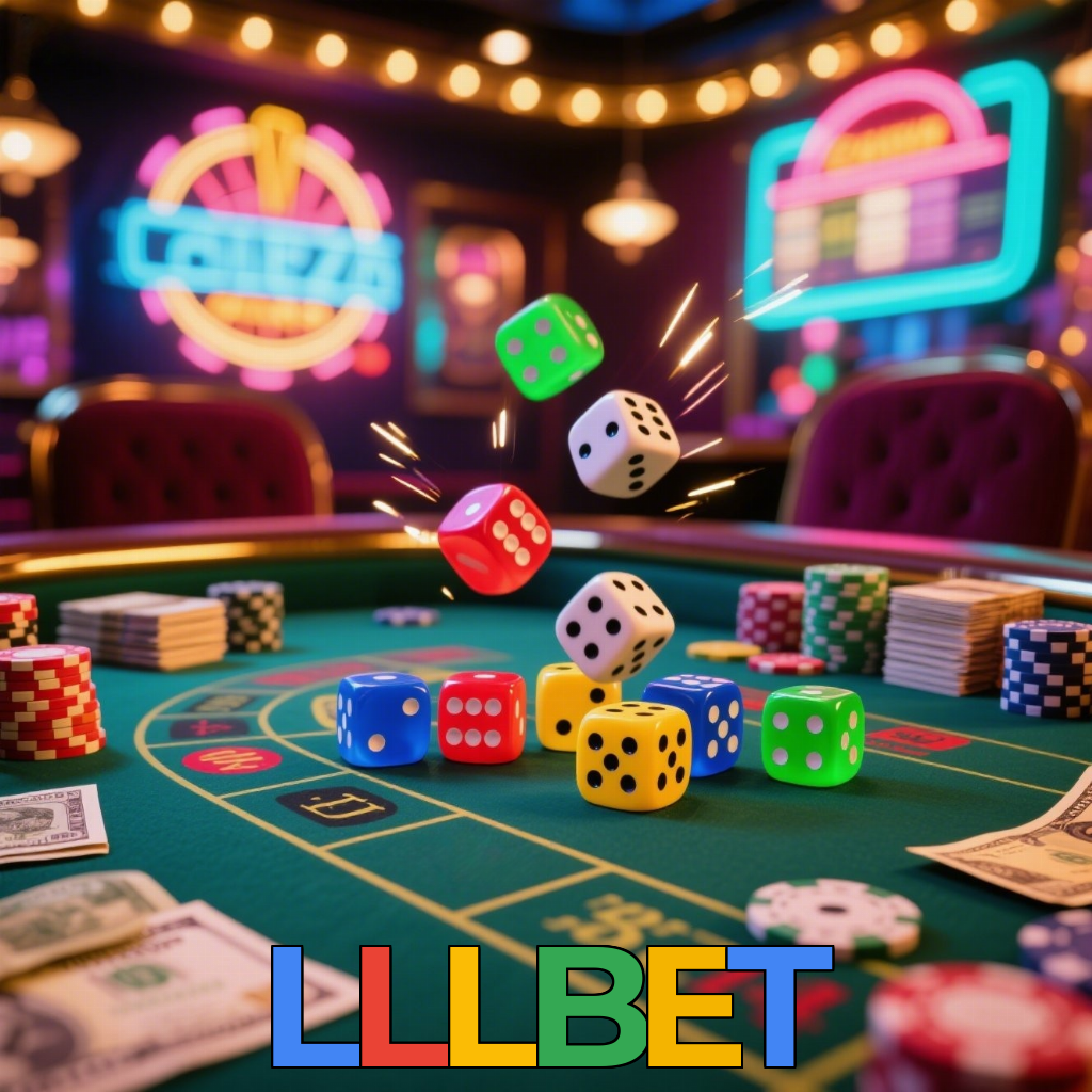 LLLBET：Aposte no futebol e conquiste prêmios em blackjack e roleta!
