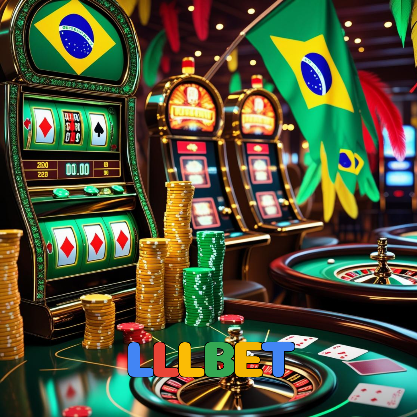 LLLBET:Onde as apostas no futebol se encontram com as vitórias no cassino!