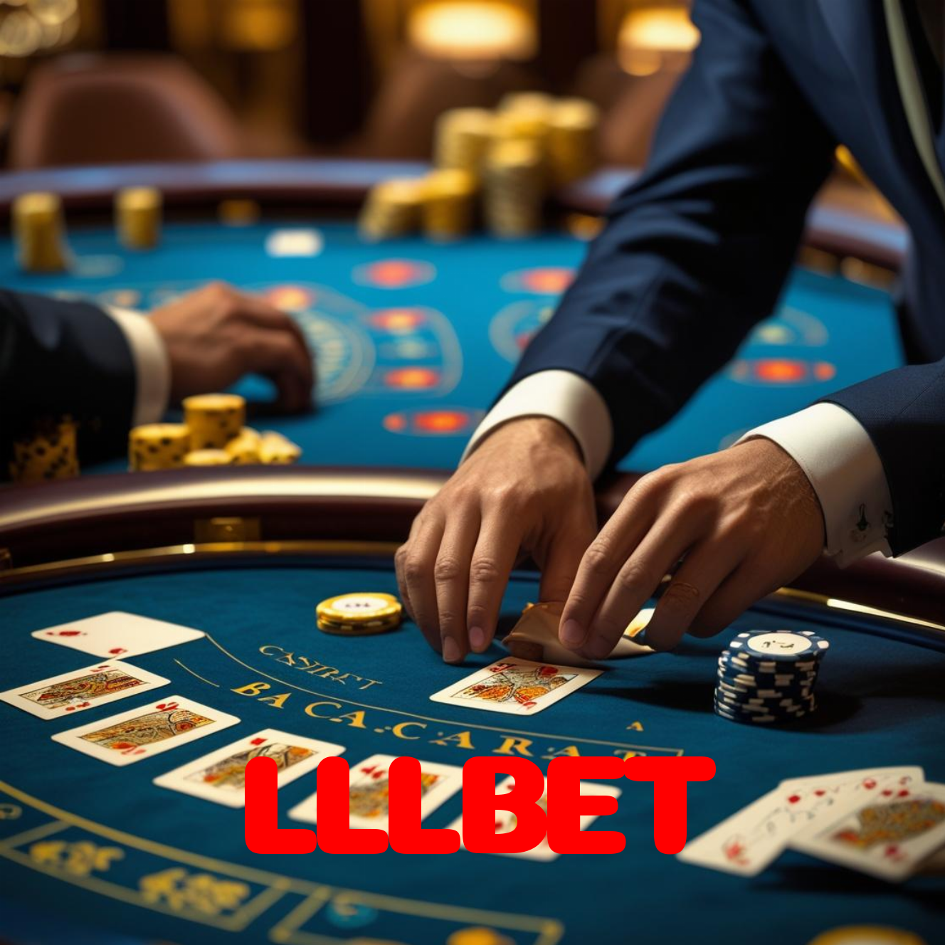LLLBET：Divirta-se com poker, blackjack e aposte no futebol online!