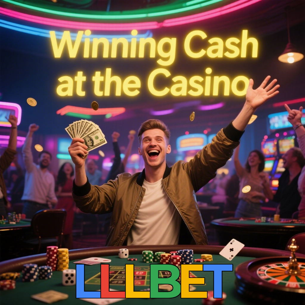 LLLBET：Jogue slots, aposte no futebol e ganhe prêmios incríveis no nosso cassino!